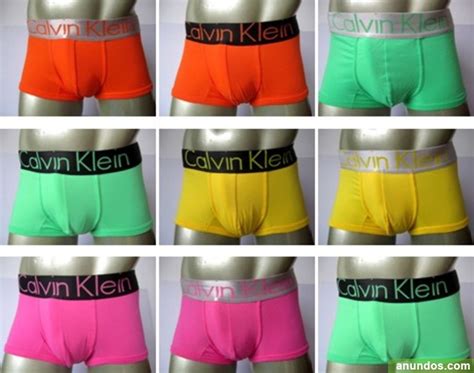 calzoncillos calvin klein al por mayor
